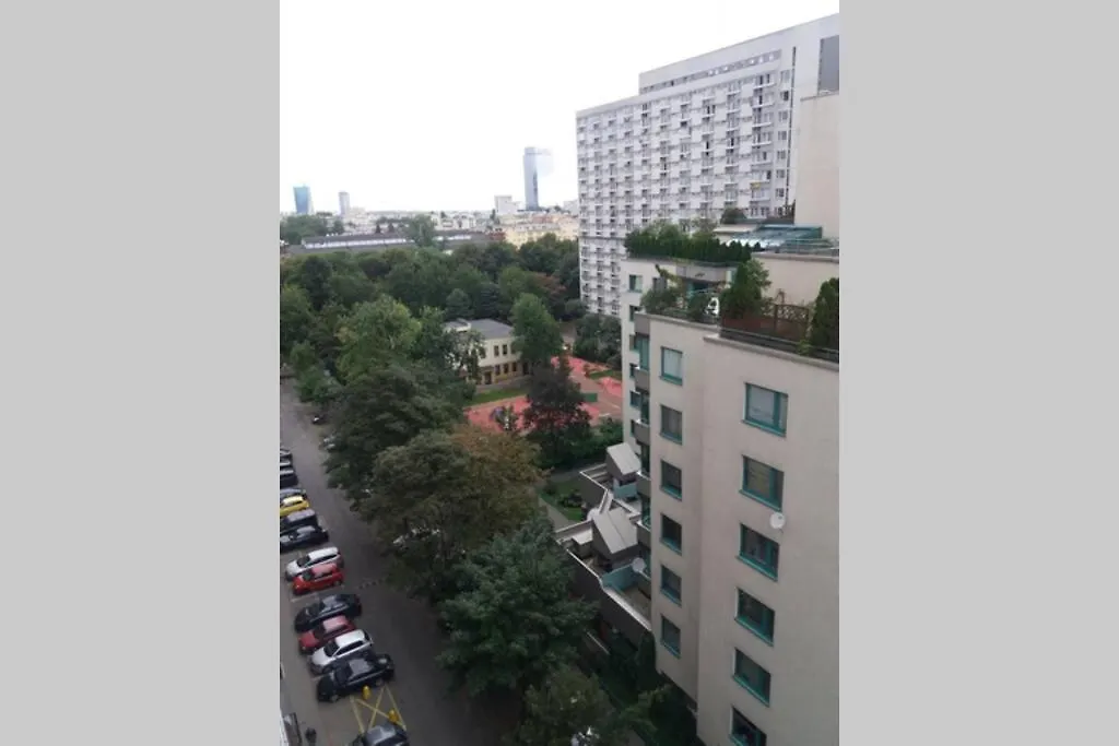 W Samym Centrum Na Grzybowskiej Warsaw 0*,  Poland