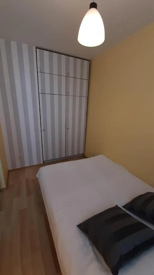 Apartment W Samym Centrum Na Grzybowskiej Warsaw