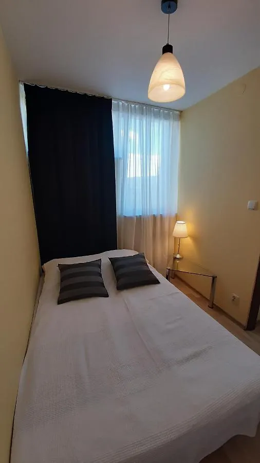 Apartment W Samym Centrum Na Grzybowskiej Warsaw